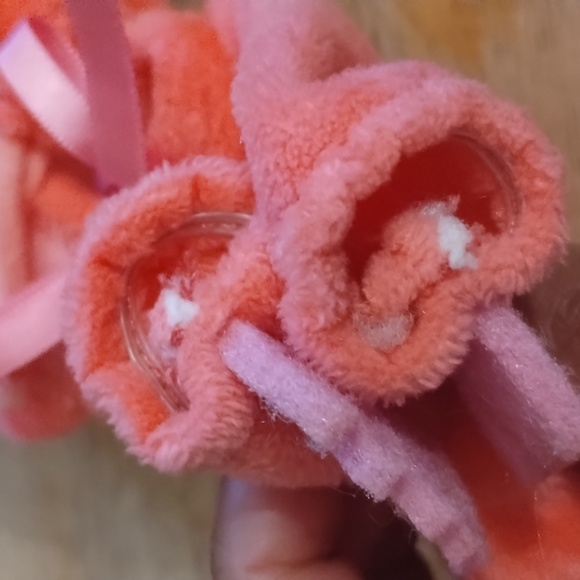 IMC Toys Cry Babies Fancy The Flamingo Bird doll Outfit Replacement Pink 11in - Picture 8 of 12